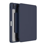 Custodia smart in pelle per iPad 10.2, Air e Pro