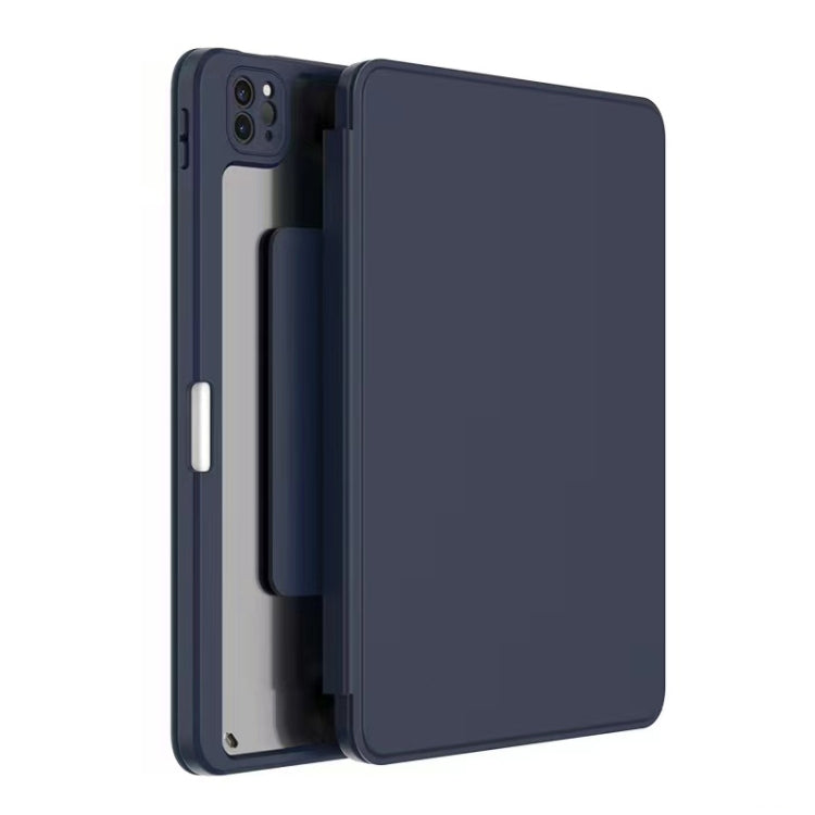 Custodia smart in pelle per iPad 10.2, Air e Pro
