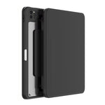Custodia smart in pelle per iPad 10.2, Air e Pro