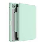 Custodia smart in pelle per iPad 10.2, Air e Pro