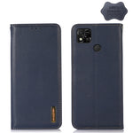 KHAZNEH Custodia per telefono in pelle di vacchetta con strato superiore nappa, For Nokia X100, For OPPO Reno7 4G Global/F21 Pro 4G, For Xiaomi Redmi 10A / 9C, For Samsung Galaxy F23 5G / M23, For Samsung Galaxy M53 5G, For Samsung Galaxy S21 FE 5G