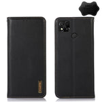 KHAZNEH Custodia per telefono in pelle di vacchetta con strato superiore nappa, For Nokia X100, For OPPO Reno7 4G Global/F21 Pro 4G, For Xiaomi Redmi 10A / 9C, For Samsung Galaxy F23 5G / M23, For Samsung Galaxy M53 5G, For Samsung Galaxy S21 FE 5G