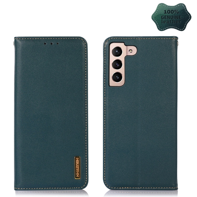 KHAZNEH Custodia per telefono in pelle di vacchetta con strato superiore nappa, For Xiaomi 12 Pro, For Samsung Galaxy S22+ 5G, For Samsung Galaxy S22 Ultra 5G, For Samsung Galaxy S22 5G