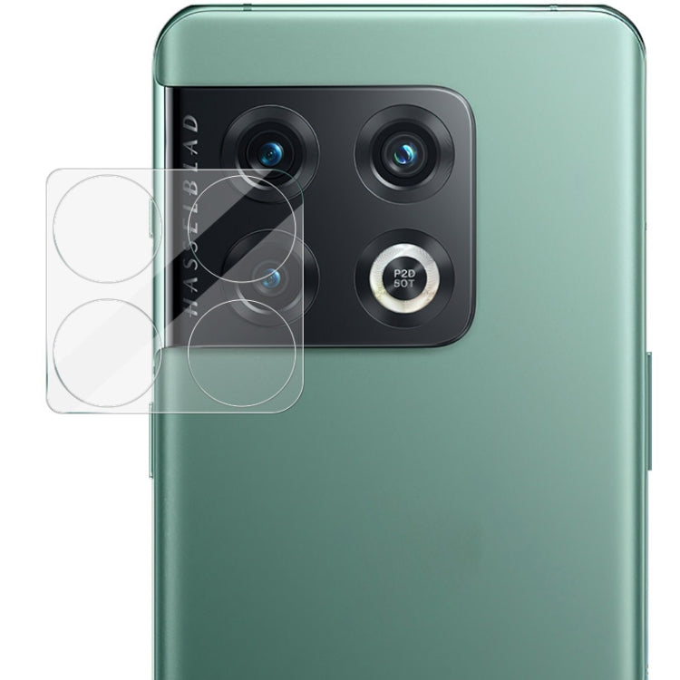Pellicola in vetro temperato per obiettivo della fotocamera posteriore integrata imak, For OnePlus 10 Pro 5G, For Xiaomi Redmi Note 11E 5G