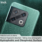 Pellicola in vetro temperato per obiettivo della fotocamera posteriore integrata imak, For OnePlus 10 Pro 5G, For Xiaomi Redmi Note 11E 5G
