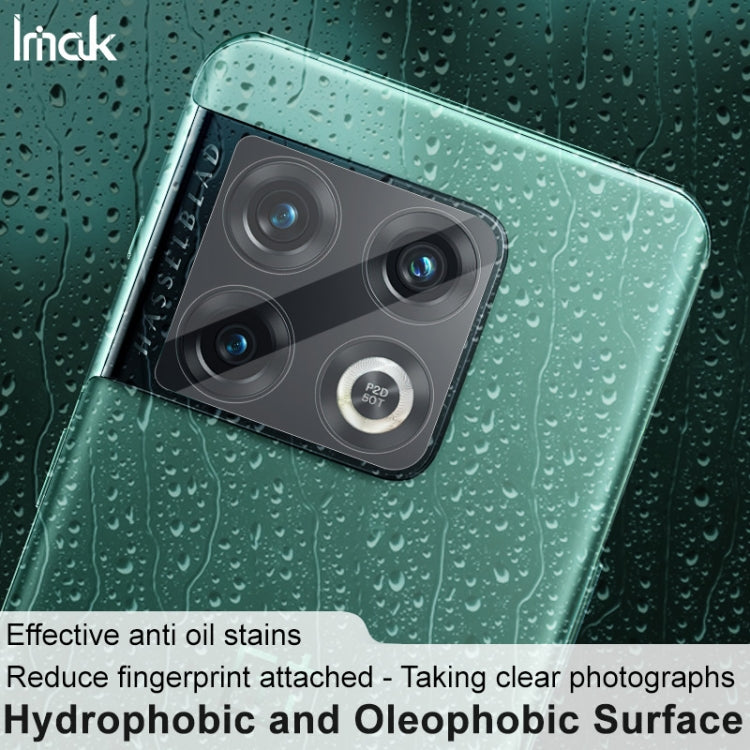 Pellicola in vetro temperato per obiettivo della fotocamera posteriore integrata imak, For OnePlus 10 Pro 5G, For Xiaomi Redmi Note 11E 5G