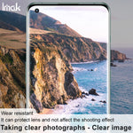 Pellicola in vetro temperato per obiettivo della fotocamera posteriore integrata imak, For OnePlus 10 Pro 5G, For Xiaomi Redmi Note 11E 5G