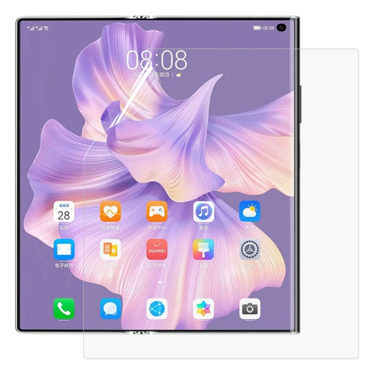 Full Screen Protector Pellicola idrogel antideflagrante, For Huawei Mate Xs 2 (1 PC)