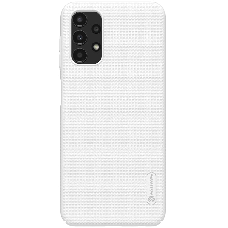NILLKIN Custodia per telefono per PC smerigliata, For Samsung Galaxy A13 4G, For Samsung Galaxy F23 / M23 5G, For OPPO Realme GT Neo3, For Xiaomi Poco X4 Pro 5G, For Xiaomi Redmi 10C, For Xiaomi Redmi Note 11E / Redmi 10 5G