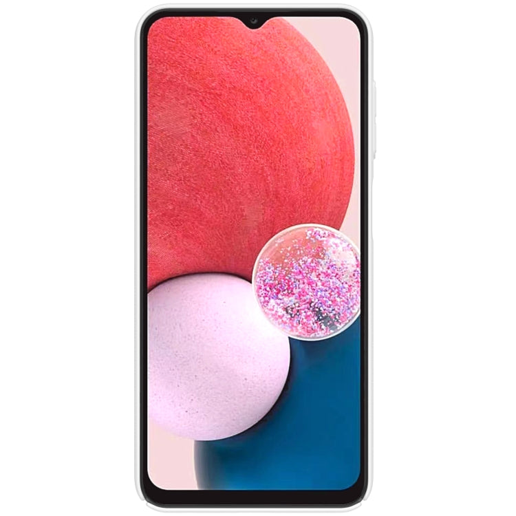 NILLKIN Custodia per telefono per PC smerigliata, For Samsung Galaxy A13 4G, For Samsung Galaxy F23 / M23 5G, For OPPO Realme GT Neo3, For Xiaomi Poco X4 Pro 5G, For Xiaomi Redmi 10C, For Xiaomi Redmi Note 11E / Redmi 10 5G
