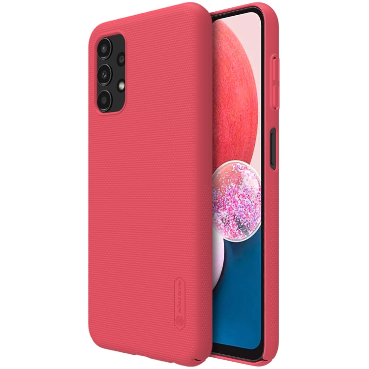 NILLKIN Custodia per telefono per PC smerigliata, For Samsung Galaxy A13 4G, For Samsung Galaxy F23 / M23 5G, For OPPO Realme GT Neo3, For Xiaomi Poco X4 Pro 5G, For Xiaomi Redmi 10C, For Xiaomi Redmi Note 11E / Redmi 10 5G