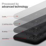 NILLKIN Custodia per telefono per PC smerigliata, For Samsung Galaxy A13 4G, For Samsung Galaxy F23 / M23 5G, For OPPO Realme GT Neo3, For Xiaomi Poco X4 Pro 5G, For Xiaomi Redmi 10C, For Xiaomi Redmi Note 11E / Redmi 10 5G