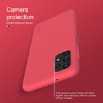 NILLKIN Custodia per telefono per PC smerigliata, For Samsung Galaxy A13 4G, For Samsung Galaxy F23 / M23 5G, For OPPO Realme GT Neo3, For Xiaomi Poco X4 Pro 5G, For Xiaomi Redmi 10C, For Xiaomi Redmi Note 11E / Redmi 10 5G