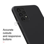 NILLKIN Custodia per telefono per PC smerigliata, For Samsung Galaxy A13 4G, For Samsung Galaxy F23 / M23 5G, For OPPO Realme GT Neo3, For Xiaomi Poco X4 Pro 5G, For Xiaomi Redmi 10C, For Xiaomi Redmi Note 11E / Redmi 10 5G