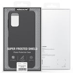 NILLKIN Custodia per telefono per PC smerigliata, For Samsung Galaxy A13 4G, For Samsung Galaxy F23 / M23 5G, For OPPO Realme GT Neo3, For Xiaomi Poco X4 Pro 5G, For Xiaomi Redmi 10C, For Xiaomi Redmi Note 11E / Redmi 10 5G