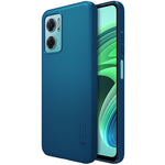 NILLKIN Custodia per telefono per PC smerigliata, For Samsung Galaxy A13 4G, For Samsung Galaxy F23 / M23 5G, For OPPO Realme GT Neo3, For Xiaomi Poco X4 Pro 5G, For Xiaomi Redmi 10C, For Xiaomi Redmi Note 11E / Redmi 10 5G