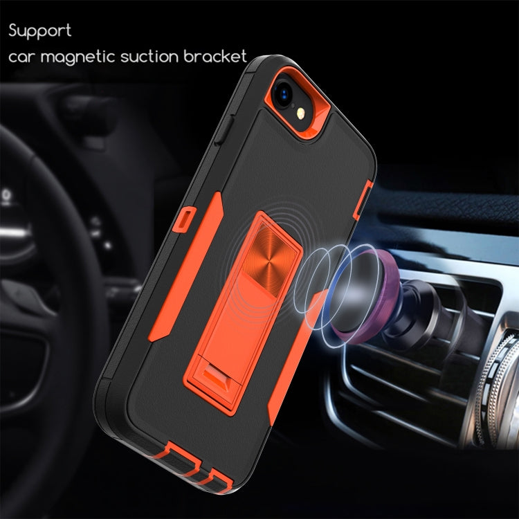 Custodia con supporto magnetico per iPhone 8 Plus e 7 Plus