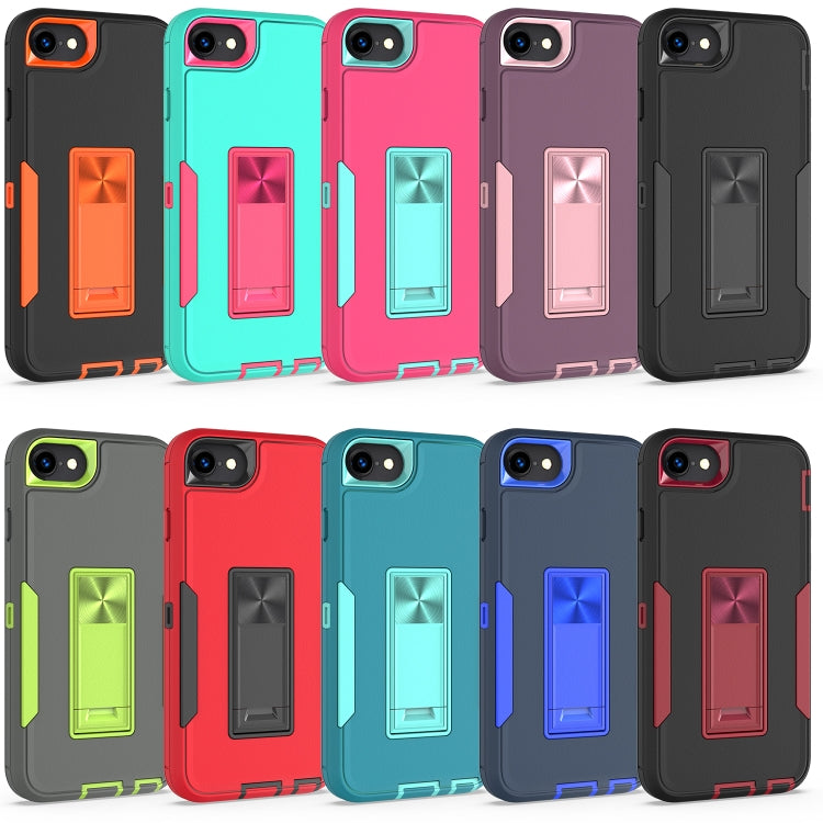 Custodia con supporto magnetico per iPhone 8 Plus e 7 Plus
