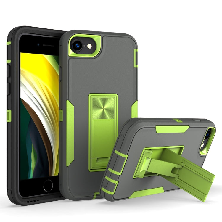 Custodia con supporto magnetico per iPhone 8 Plus e 7 Plus