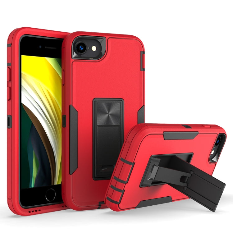 Custodia con supporto magnetico per iPhone 8 Plus e 7 Plus
