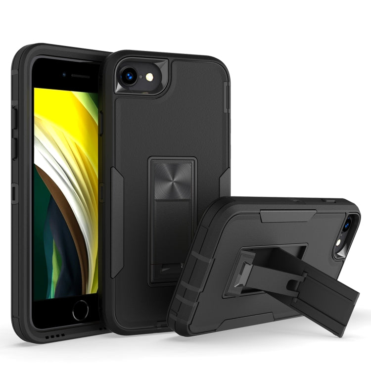 Custodia con supporto magnetico per iPhone 8 Plus e 7 Plus