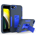 Custodia con supporto magnetico per iPhone 8 Plus e 7 Plus