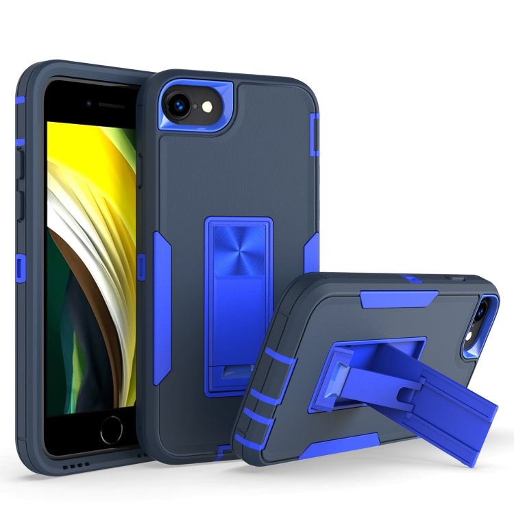 Custodia con supporto magnetico per iPhone 8 Plus e 7 Plus