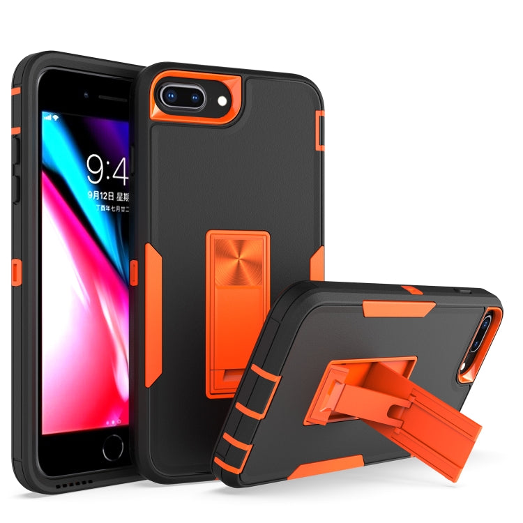 Custodia con supporto magnetico per iPhone 8 Plus e 7 Plus
