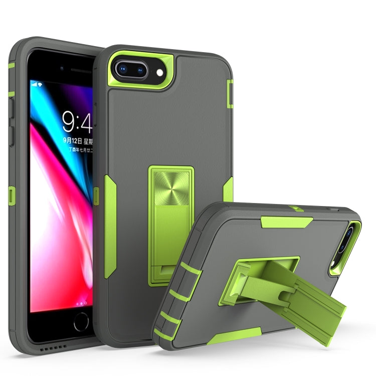 Custodia con supporto magnetico per iPhone 8 Plus e 7 Plus