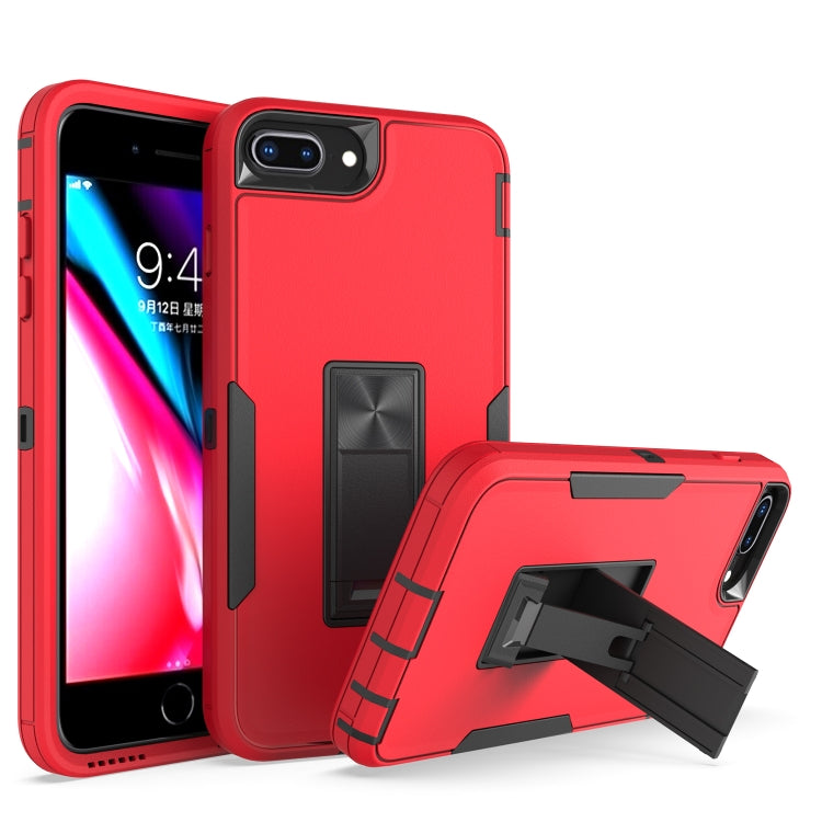 Custodia con supporto magnetico per iPhone 8 Plus e 7 Plus