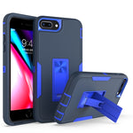 Custodia con supporto magnetico per iPhone 8 Plus e 7 Plus