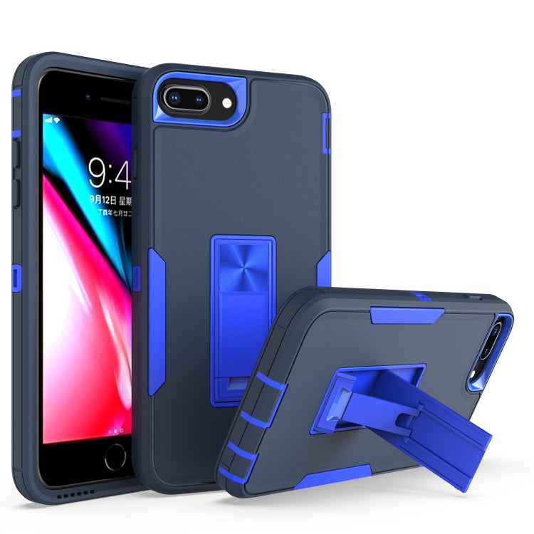 Custodia con supporto magnetico per iPhone 8 Plus e 7 Plus