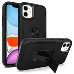 Custodia per iPhone 11 Pro con supporto magnetico