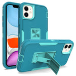 Custodia per iPhone 11 Pro con supporto magnetico