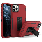 Custodia per iPhone 11 Pro con supporto magnetico
