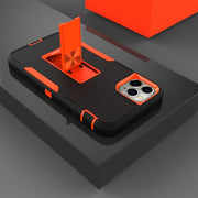 Custodia per telefono con supporto magnetico, For iPhone 11 Pro Max, For iPhone 12 mini