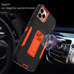 Custodia con supporto magnetico per iPhone 11 Pro Max