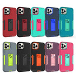 Custodia con supporto magnetico per iPhone 11 Pro Max