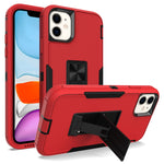 Custodia con supporto magnetico per iPhone 11 Pro Max