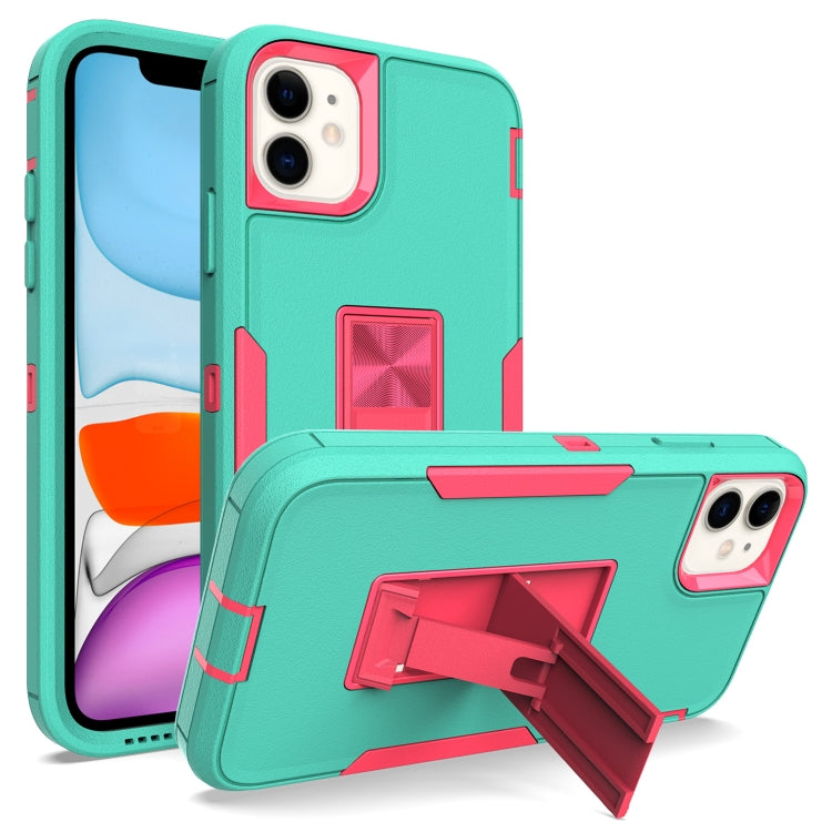 Custodia con supporto magnetico per iPhone 11 Pro Max