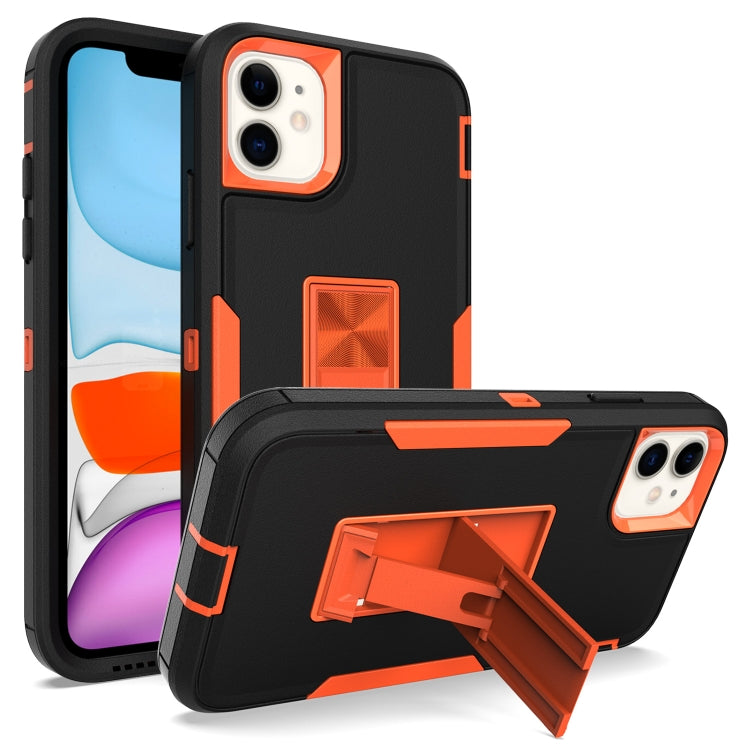 Custodia per telefono con supporto magnetico, For iPhone 12, For iPhone 12 Pro