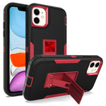 Custodia smartphone con supporto magnetico per iPhone 12 Pro