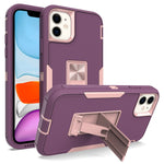 Custodia smartphone con supporto magnetico per iPhone 12 Pro