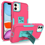 Custodia smartphone con supporto magnetico per iPhone 12 Pro