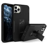 Custodia smartphone con supporto magnetico per iPhone 12 Pro