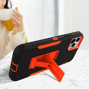 Custodia per telefono con supporto magnetico, For iPhone 12 Pro Max, For iPhone 13 mini