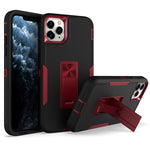 Custodia per iPhone 12 Pro Max con supporto magnetico