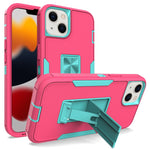 Custodia per iPhone 12 Pro Max con supporto magnetico