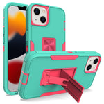 Custodia per iPhone 12 Pro Max con supporto magnetico