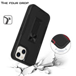 Custodia con supporto magnetico per iPhone 13 e 13 Pro